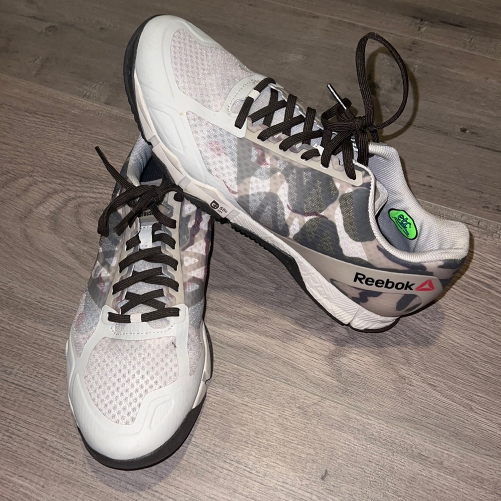 Rebook CrossFit sneakers 🐆